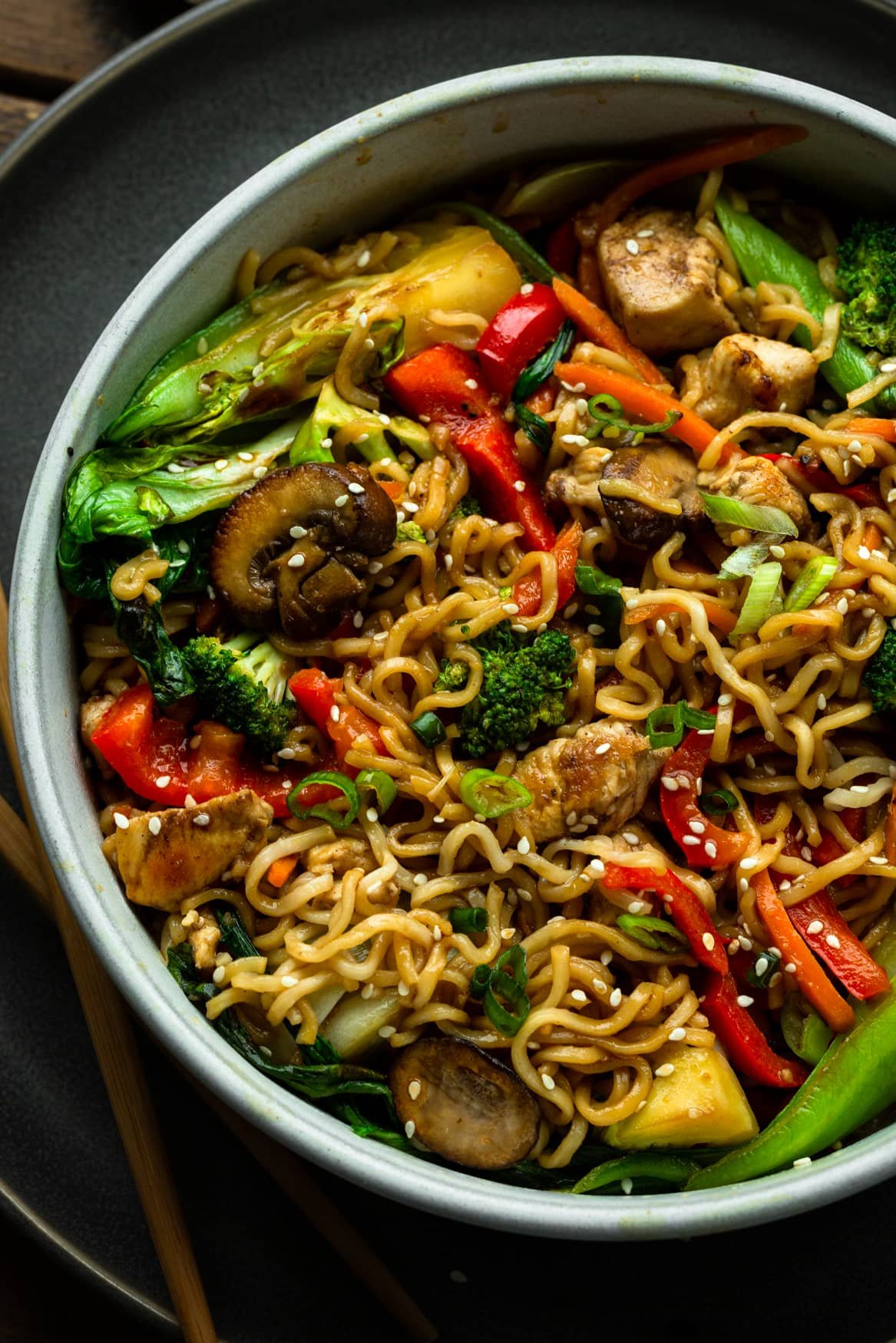 15 minute chicken stirfry with noodles yakisoba recipe 12.jpg