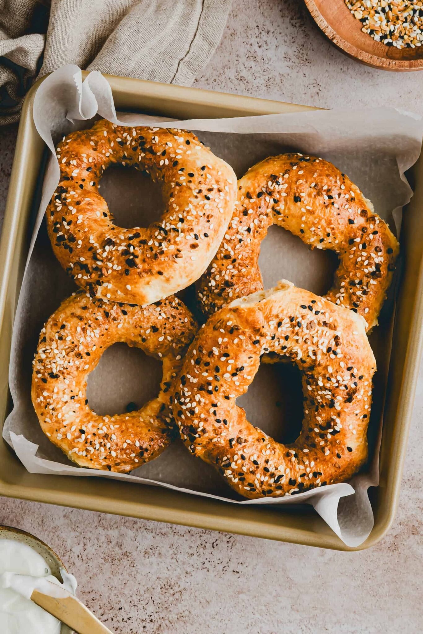 Air fryer cottage cheese bagels 1 scaled.jpg