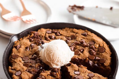 Chocolate chip skillet cookie recipe.jpg