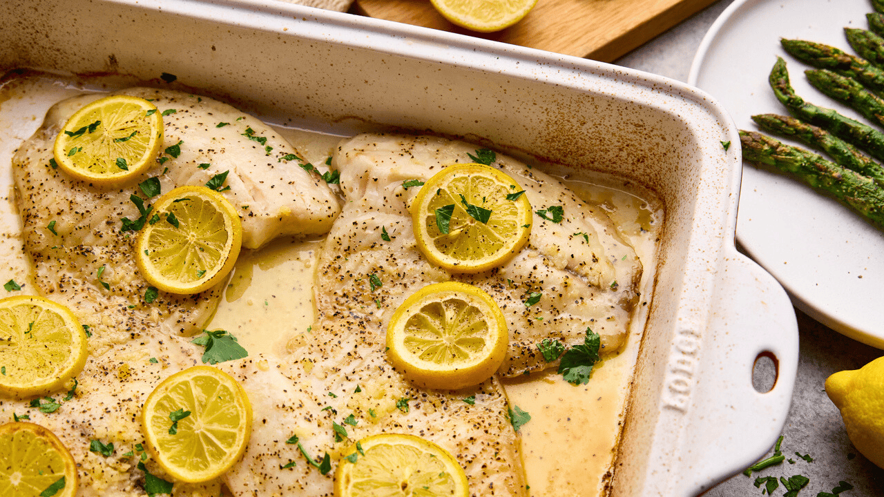 Lemon garlic baked tilapia h1.png