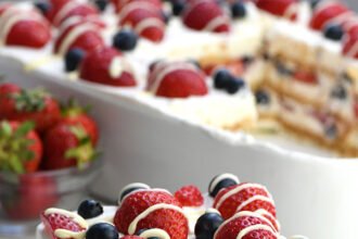 No bake berry icebox cake ft.jpg