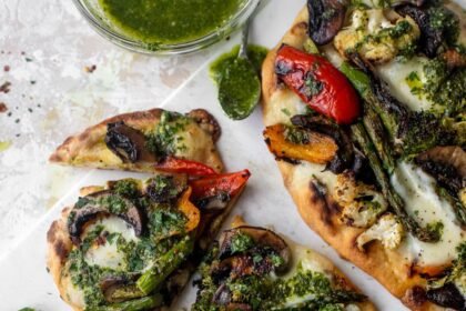 Grilled veggie naan pizzas 18.jpg