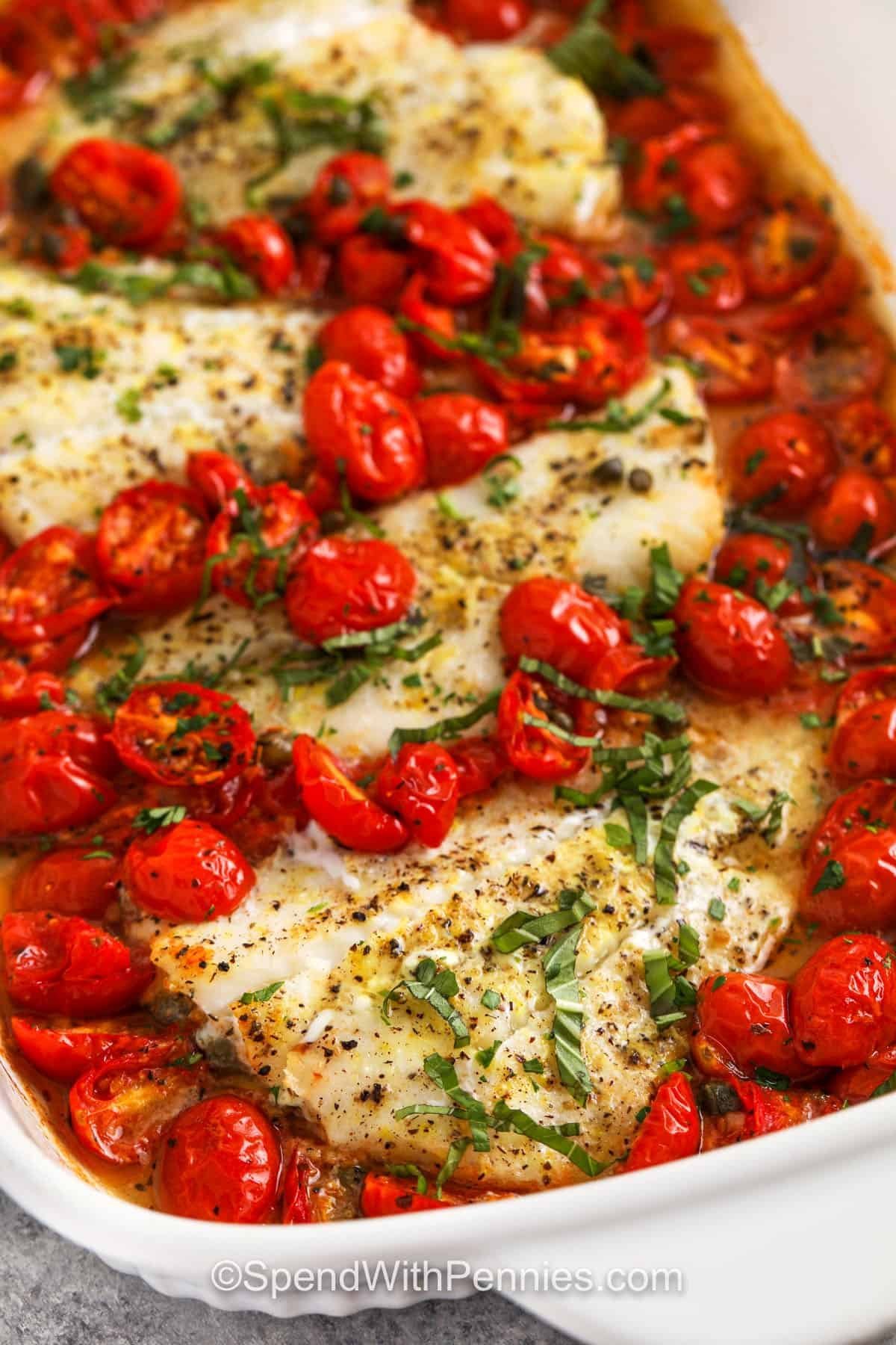 Baked cod with tomatoes spendwithpennies 5.jpg