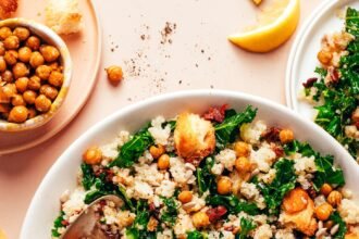 Crispy chickpea quinoa kale salad 7.jpg