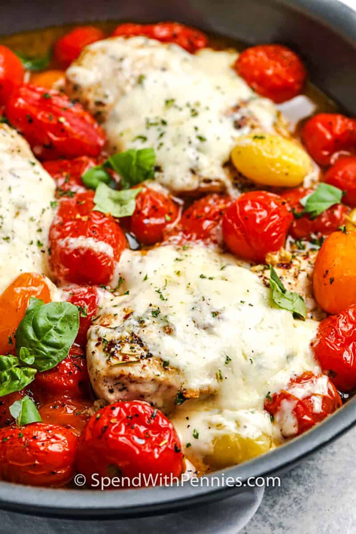 Easy chicken caprese 2 spendwithpennies 3.jpg