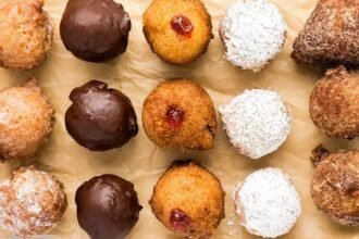 Easy homemade donut holes.jpg