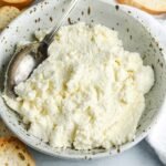 Homemade ricotta cheese spendwithpennies 204.jpg