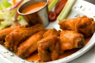 Hot wings hot deals celebrate national chicken wing day with a saucy kick feature.jpg