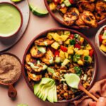 Jerk tofu and roasted plantain bowls 7.jpg