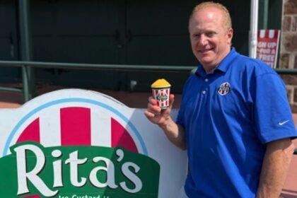 Ritas celebrates 35 years with longtime franchisee mitch cove feature.jpg