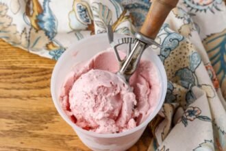 Roasted strawberry ice cream bfk 4 1024x731.jpg