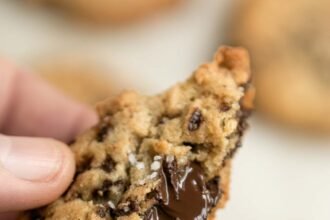 Salted chocolate chip tahini cookie recipe 5.jpg