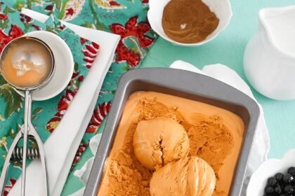 Thai tea ice cream beauty 2.jpg
