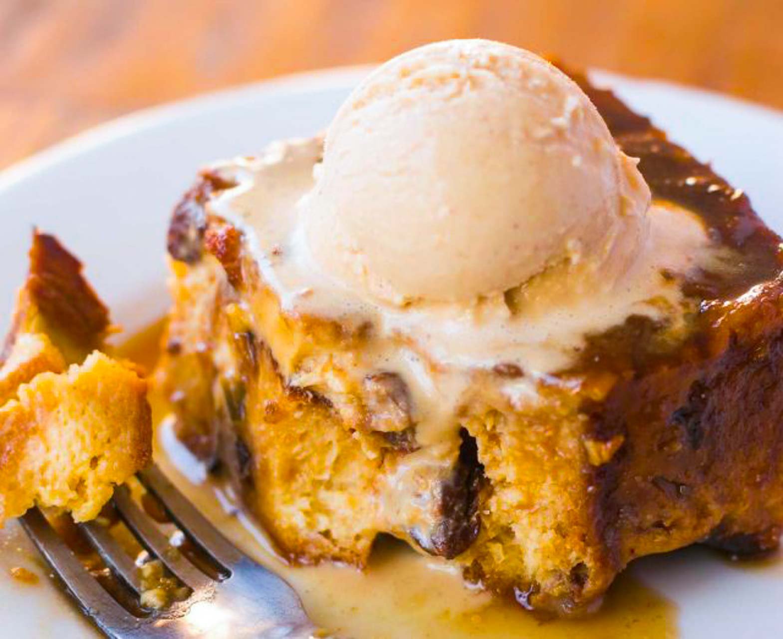 Caramelized panettone bread pudding recipe italy 4.jpg