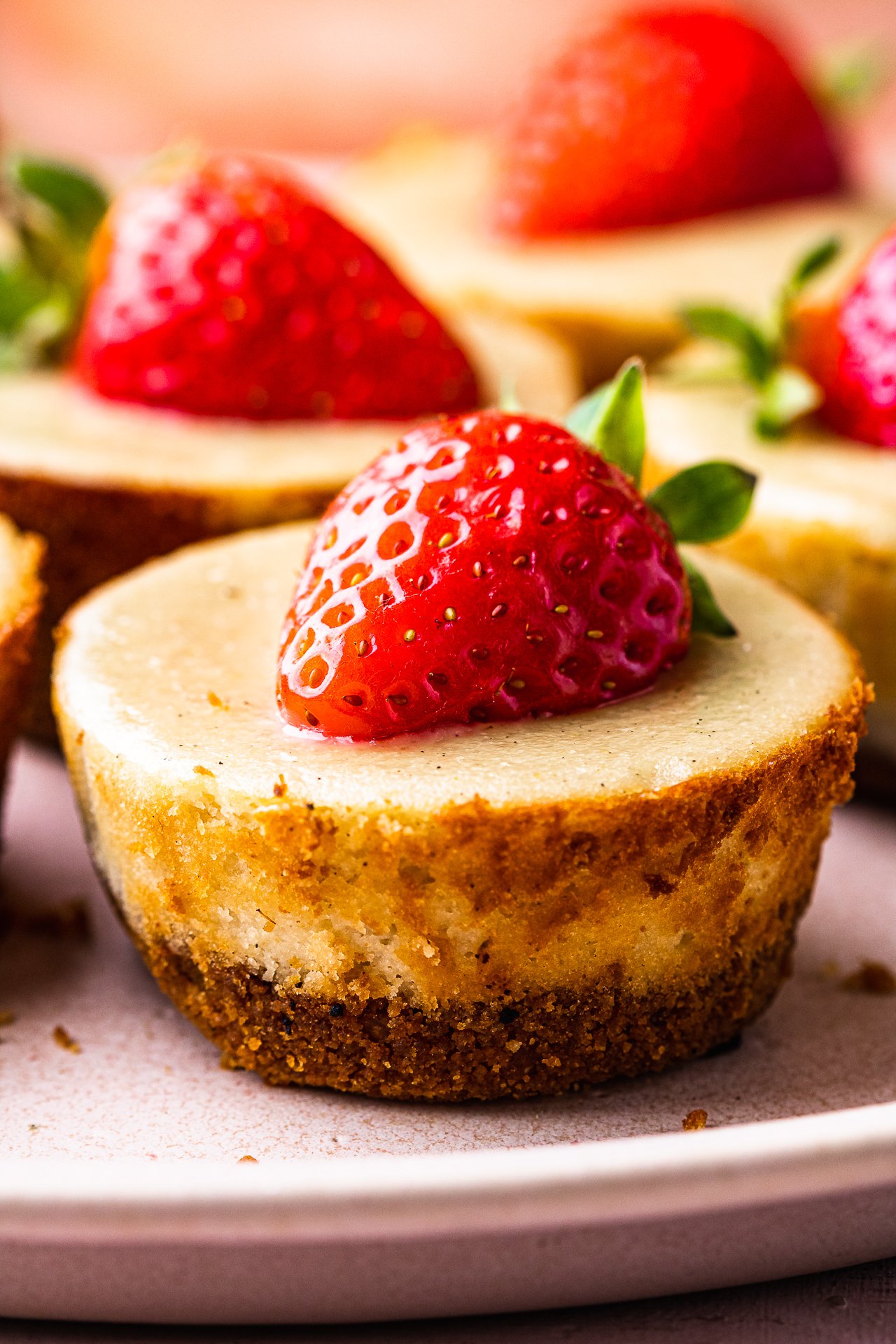 Dairy free cheesecakes close up.jpg
