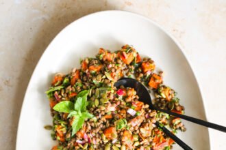 Lovely lentil salad.jpg