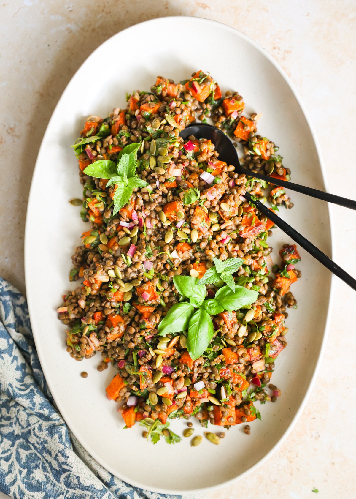 Lovely lentil salad.jpg