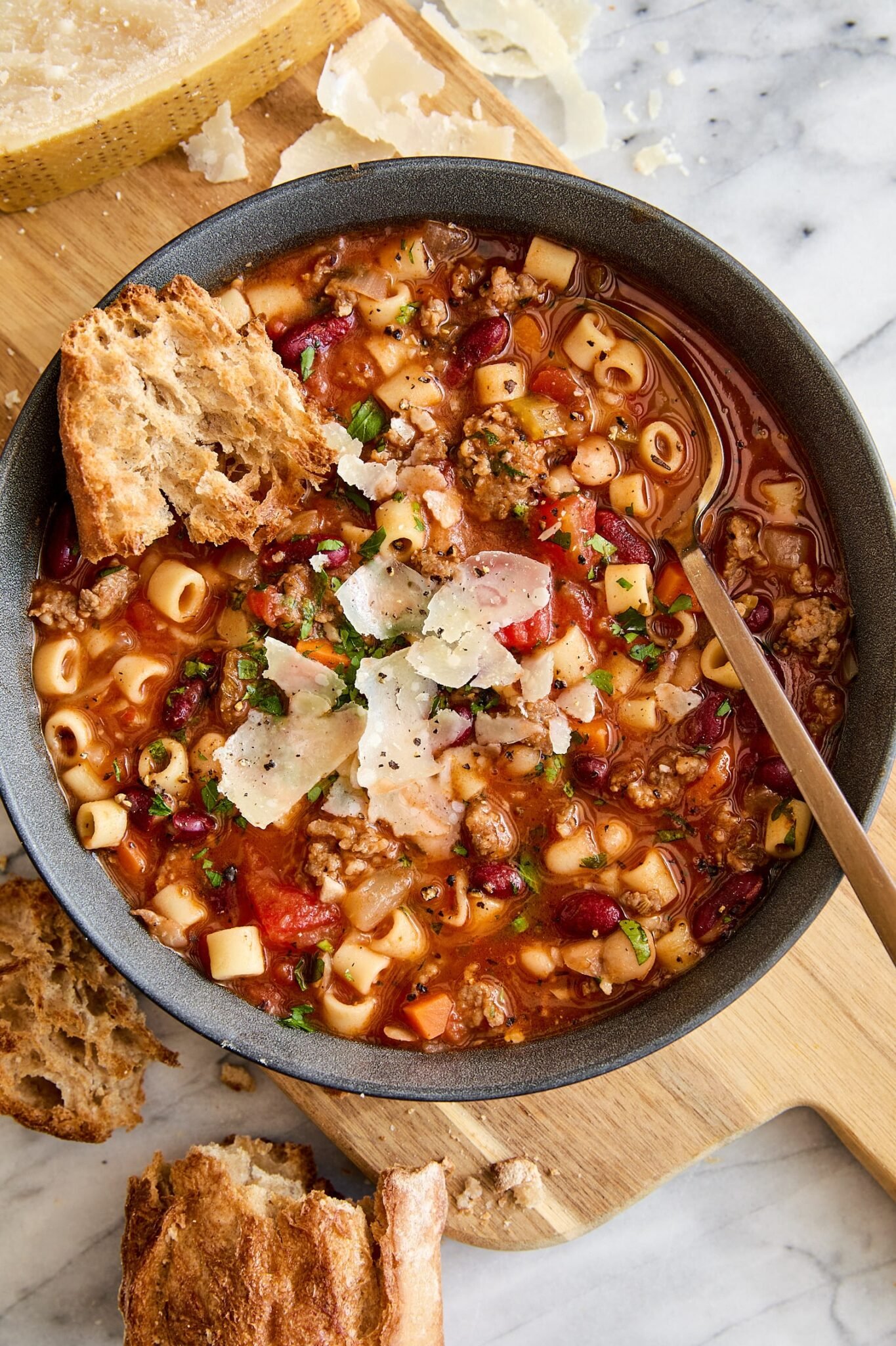 250409 dd slow cooker olive garden pasta e fagioli 150.jpg