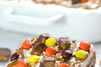 Chocolate peanut butter poke cake featured.jpg