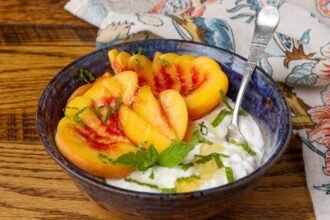 Cottage cheese with peaches bfk 8 1024x731.jpg