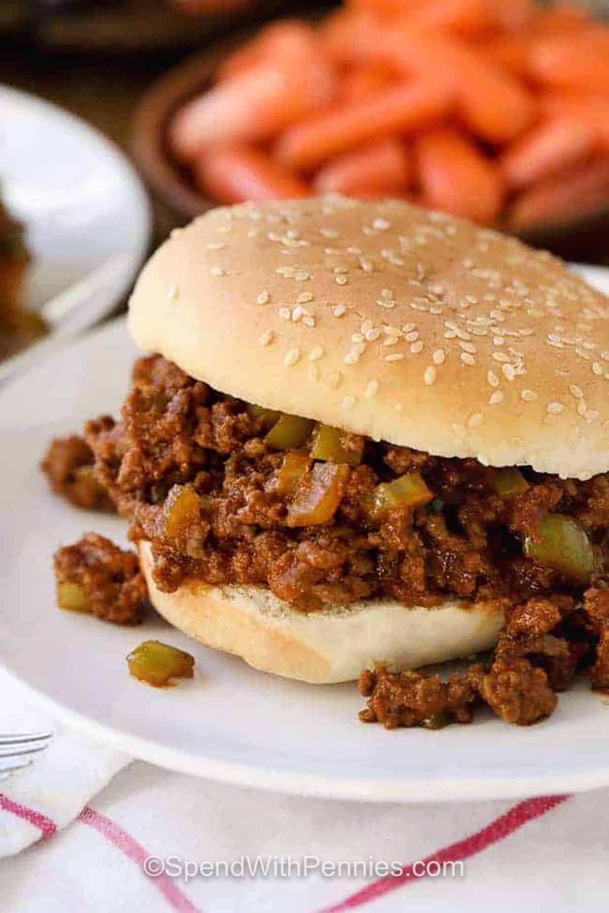 Crock pot sloppy joes 2 spendwithpennies 2.jpg