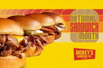 Dickeys barbecue celebrates national sandwich month with new sandwich buffet and exclusive savings f.jpeg