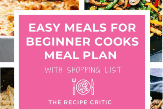 Easy meals for beginner cooks meal plan.png