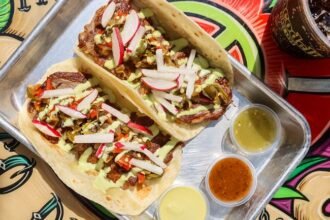 Fresh off the plancha tacodeli launches shishito sirloin special of the moment taco feature.jpg