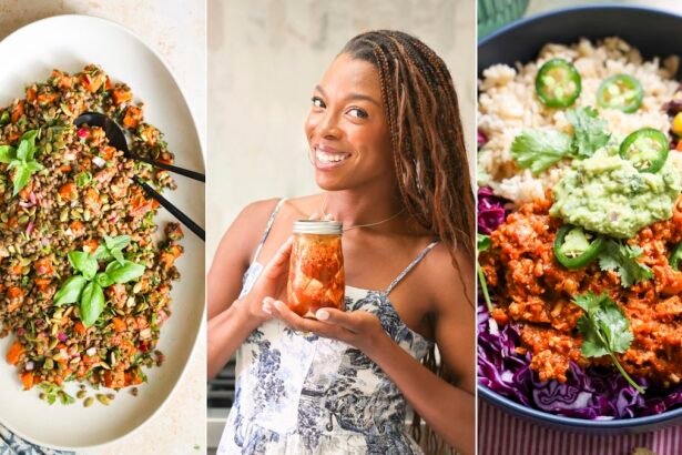High protein vegan recipes.jpg