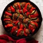 Moroccan meatball zucchini spiral bake 7.jpg