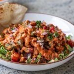 Smashed bean veggie bowl with creamy chipotle dressing 4898.jpg