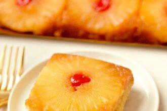 Vegan pineapple upside down cake recipe.jpg