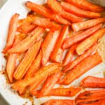 Close up sweet air fryer carrots.jpg