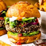 Courgette burger made.jpg