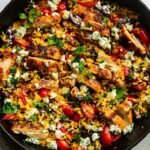 How to make 30 minute one pan greek chicken with lemon rice recipe 770x770.jpg