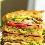 Turkey bacon avocado sandwich with avocado dressing recipe.jpg