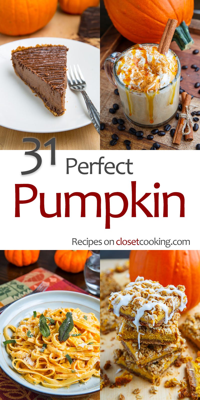 31 perfect pumpkin recipes.jpg