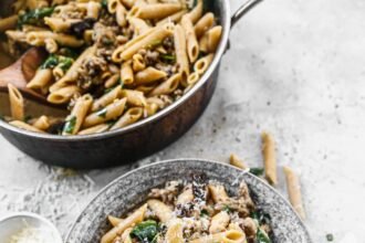 Easy italian sausage pasta.jpg