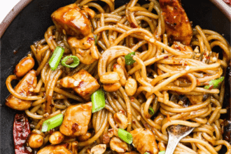 Kung pao chicken and noodles.png