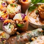 Lemongrass chicken rice paper rolls 3.jpg