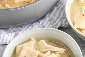 Old fashioned chicken and dumplings spendwithpennies 14.jpg