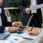 Bigstock manager present information be 475008201.jpg