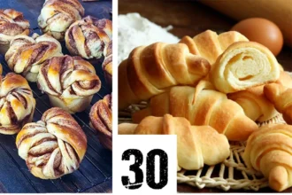 30 sweet and savory homemade rolls vertical.webp.webp