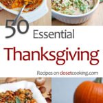 50 essential thanksgiving recipes.jpg
