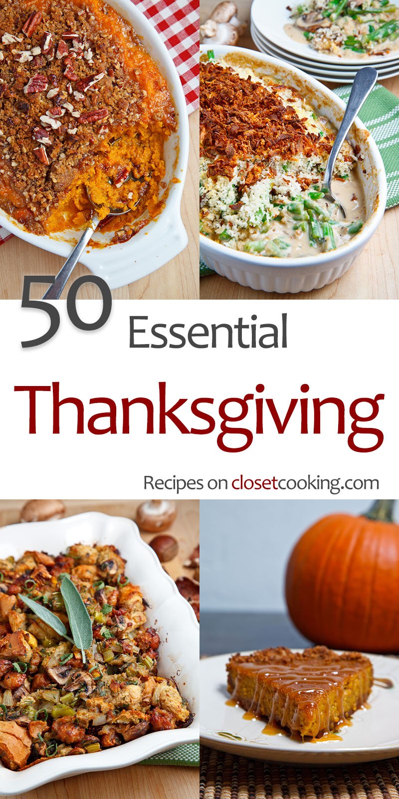50 essential thanksgiving recipes.jpg