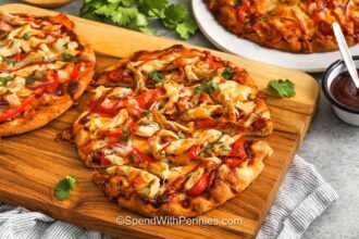 Bbq chicken flatbread spendwithpennies 8.jpg