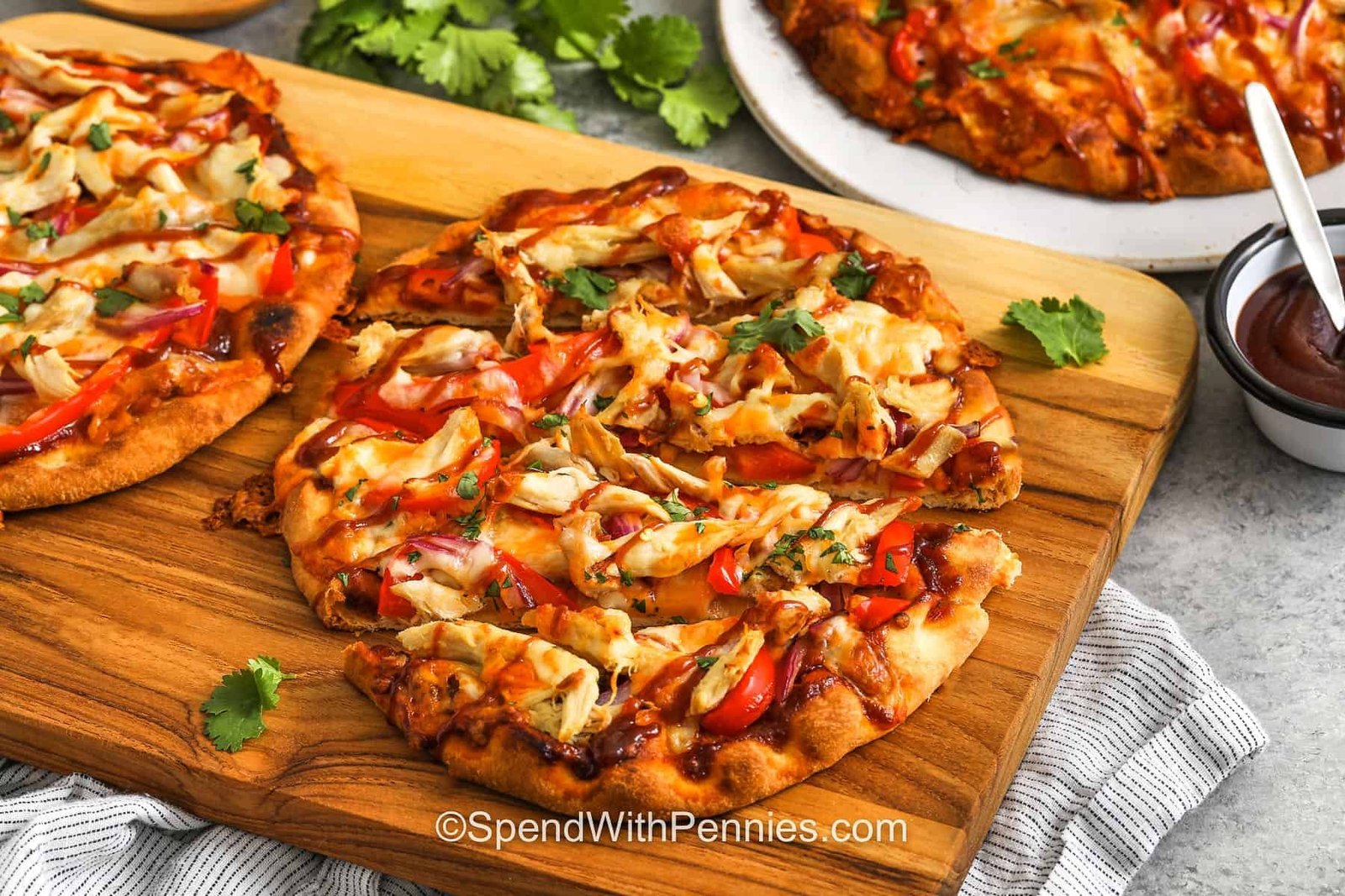 Bbq chicken flatbread spendwithpennies 8.jpg