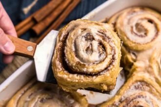 Chai latte cinnamon rolls header 3.jpg