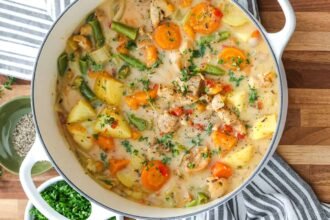 Chicken and vegetable stew spendwithpennies2.jpg