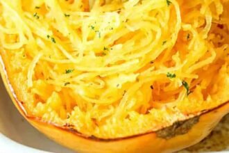 Cropped baked spaghetti squash spendwithpennies.jpg